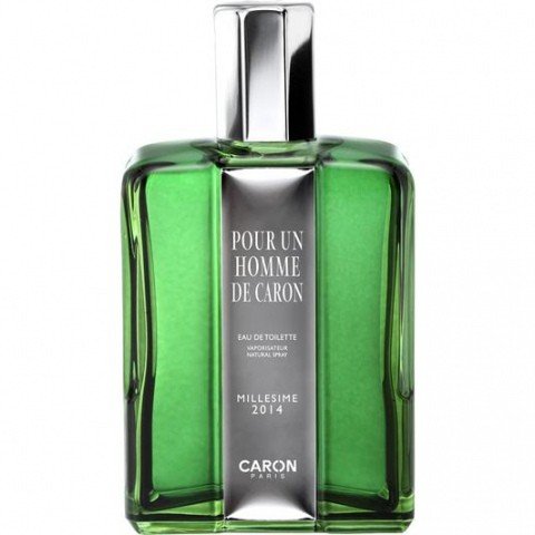 Pour Un Homme de Caron Millésime 2014